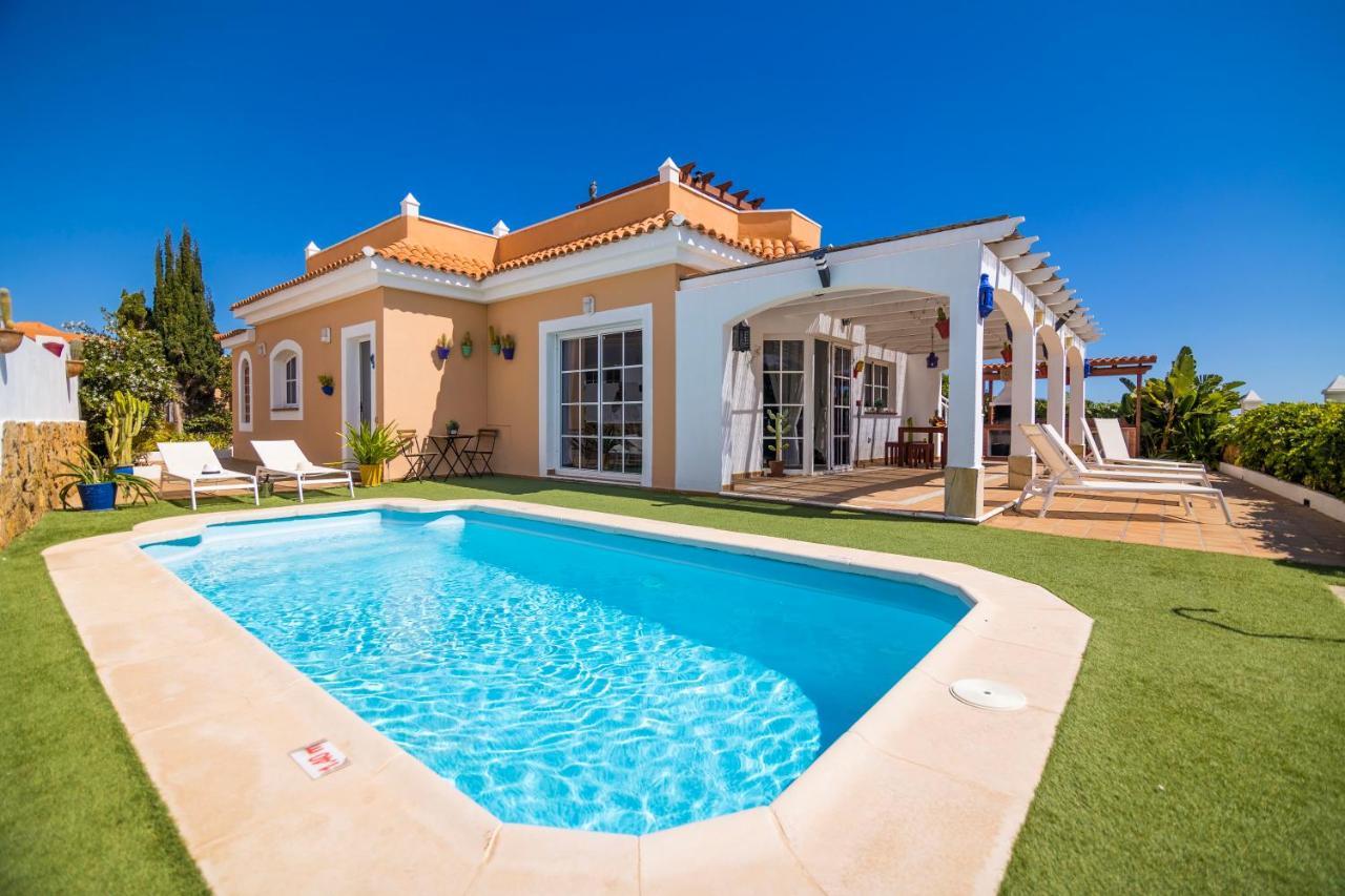 El Olivar Beach Golf Caleta De Fuste Exterior foto